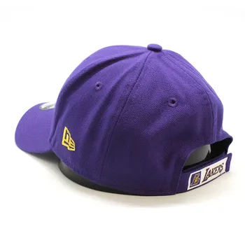 Los Angeles Lakers Ligy NBA 9forty New Era Cap farba fialová, čiapky, nba čiapky, lakers, čiapky, lakers, spp, športové spp, spp nba