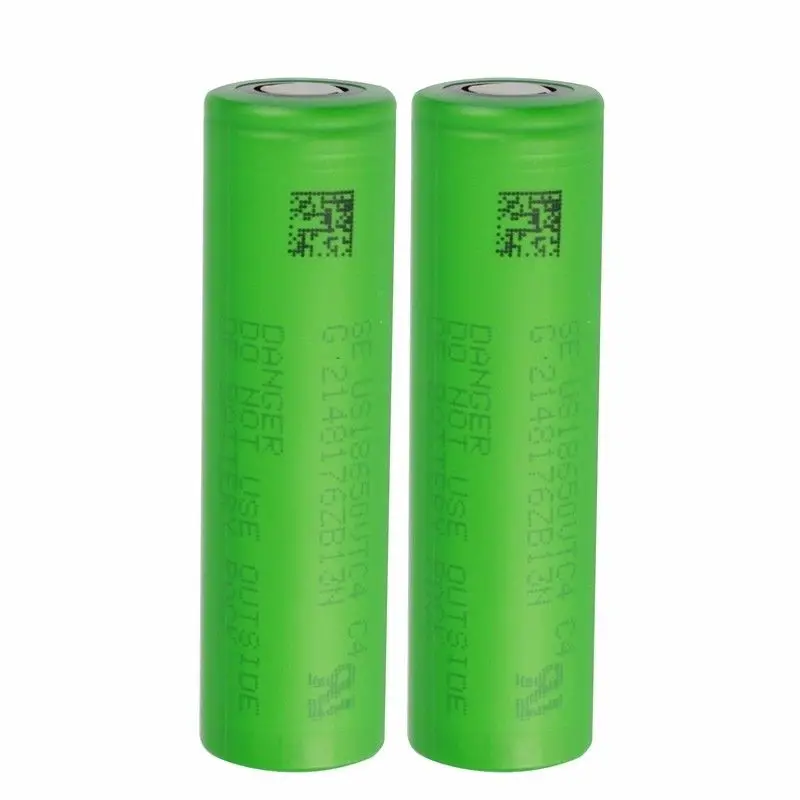 1-10pcs Pôvodné VTC4 18650 3.6 V 2100mAh Batérie pre Sony US18650 VTC 4 Nabíjateľná Lítium-iónová C4 Batéria pre E-cigaretu Hračky