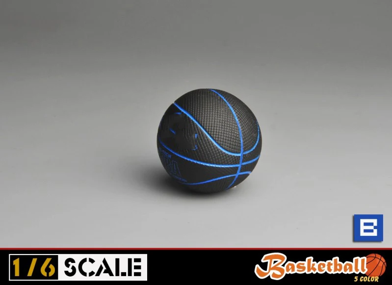 1:6 Obrázok Príslušenstvo Basketbal Model Hračky Scény Príslušenstvo pre 12