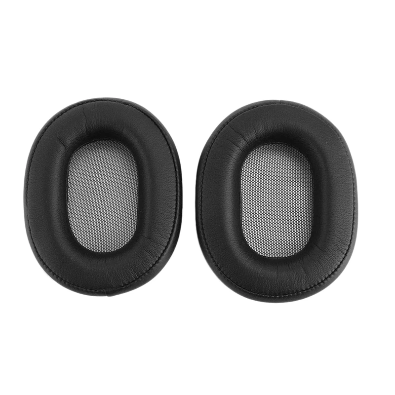 1 Pár Náhradných Uší Vankúš Pre Sony Mdr-1Rbt Slúchadlá Bezdrôtové