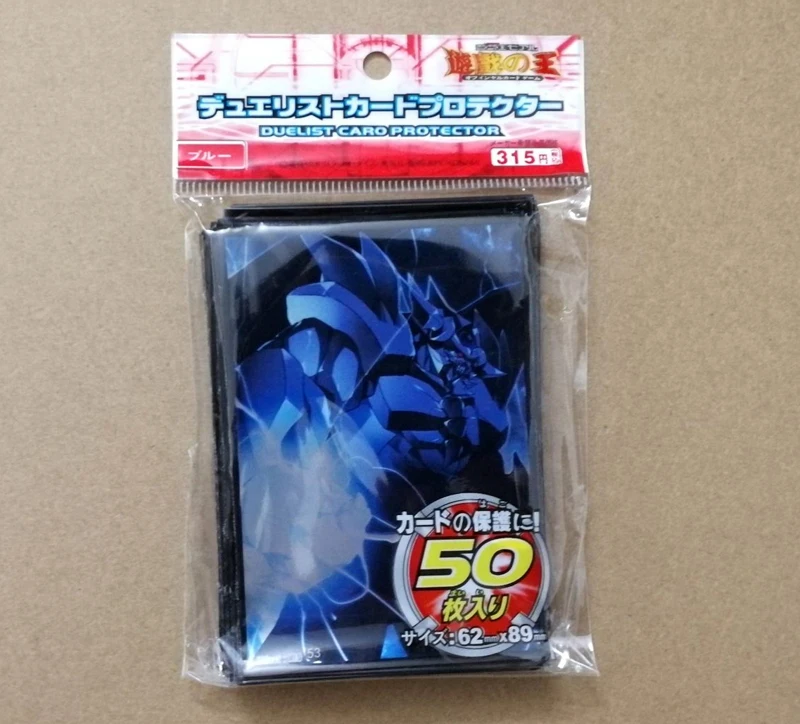10 balíčkov (500pcs) Yu-Gi-Oh! kartu nastaviť anime Yu Gi Oh yugioh cisára dragon série doskové hry rukávy duelist karty chránič hračka