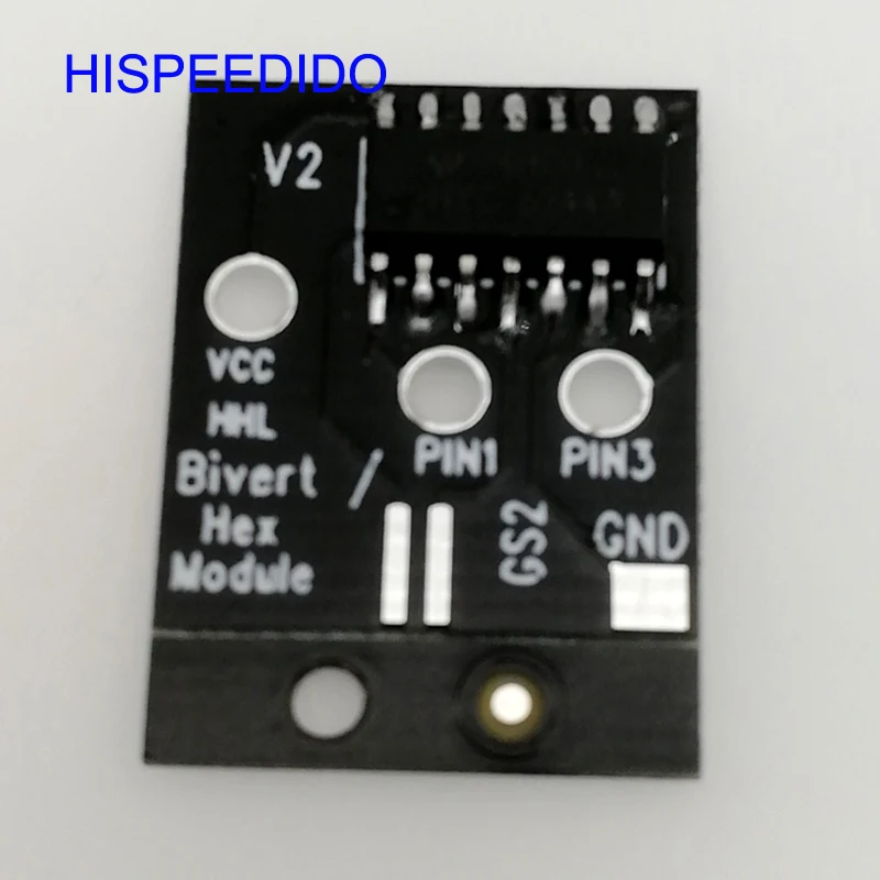 10 ks/veľa HISPEEDIDO DIY Bivert Modul Pre Nintendo Game Boy DMG-01 Konzoly Podsvietenie, Invertný/Hex Mod