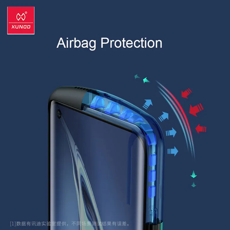 10 Ultra Prípade Pre Xiao Mi 10 Ultra Prípade Priehľadný Kryt Airbagu Nárazníka prípade Ochranného puzdra príslušenstvo pre mobilné telefóny