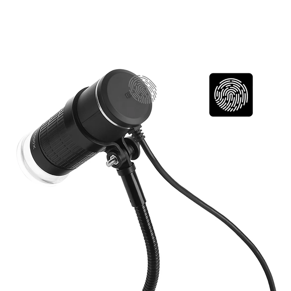 1000X Digitálny Mikroskop HD 1080P LED USB Mikroskop Elektronické Kamery Pre Smartphone PC zväčšovacie sklo Nastaviteľné Kontrolné Nástroje