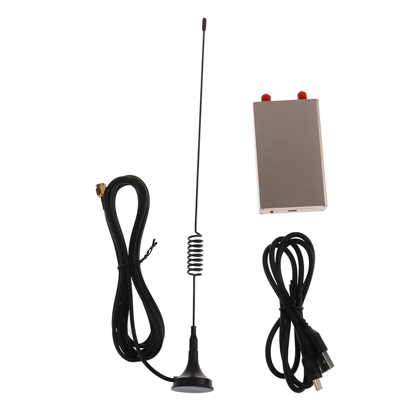 100KHz-1.8 GHz, RTL, SDR Software defined Radio Prijímač HF SMA Konektor Antény