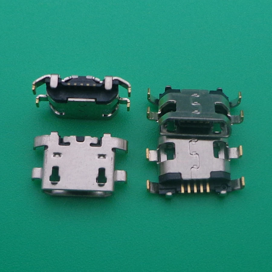 100ks micro usb nabíjanie nabíjanie jack konektor zásuvka jack napájanie dock nahradenie opravy pre Motorola MOTO C hrať XT1750
