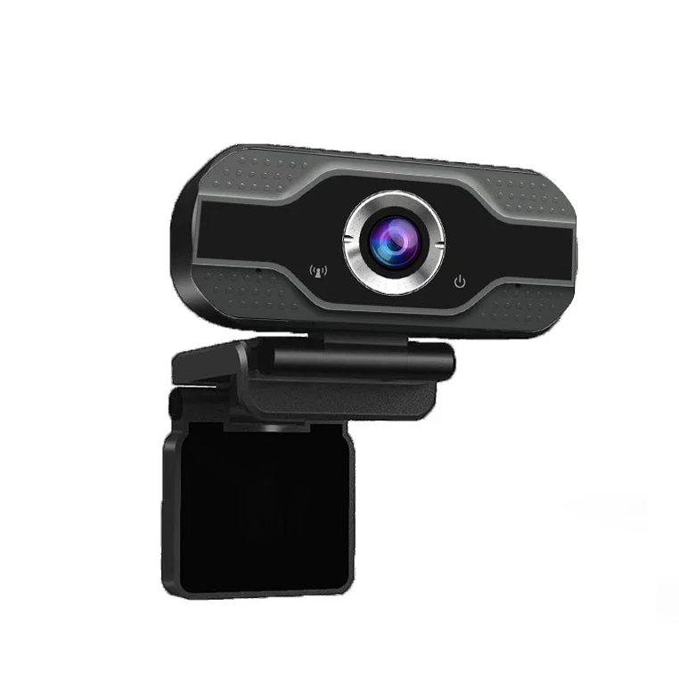 1080P Web Kameru USB Počítač, Fotoaparát 5 Mpx Automatické ostrenie HD Webcam Video Konferencie s Mikrofónom pre Notebook, Počítač PC