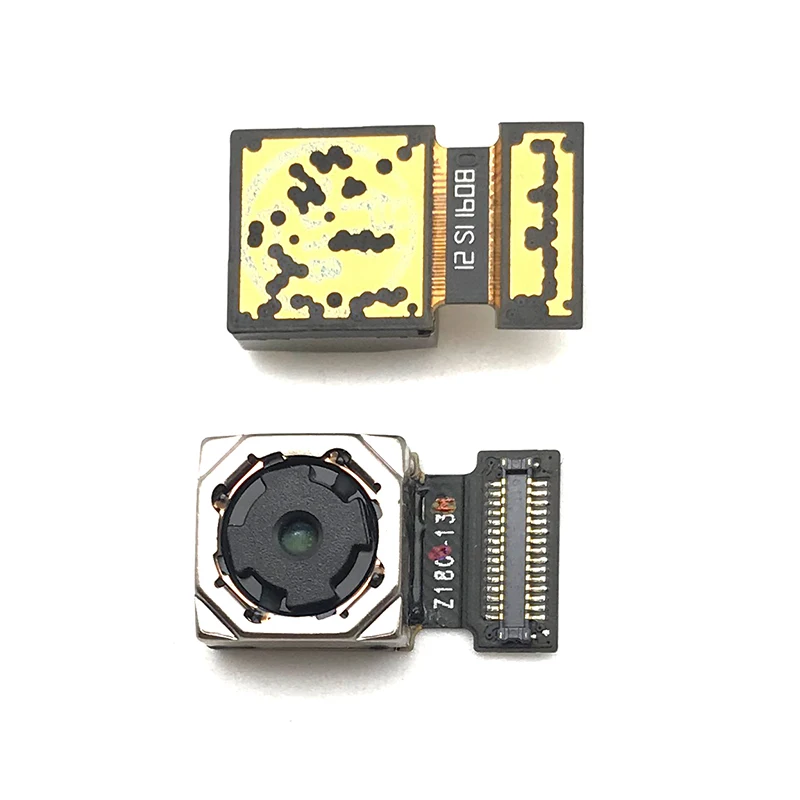 10Pcs/Množstvo Späť Zadná Kamera Pre ASUS Zenfone 3 Max ZC520TL 5.2