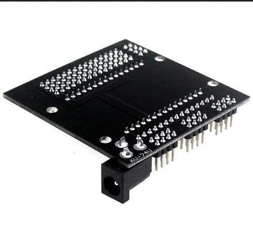 10PCS NodeMcu Uzol MCU Base ESP8266 Testovanie DIY Breadboard Základy Tester je vhodný pre NodeMcu V3