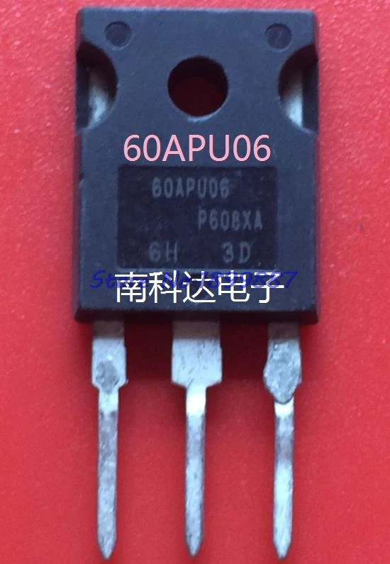 10pcs/veľa 60APU06 TO-247 Nový, originálny mieste predaja integrované obvody