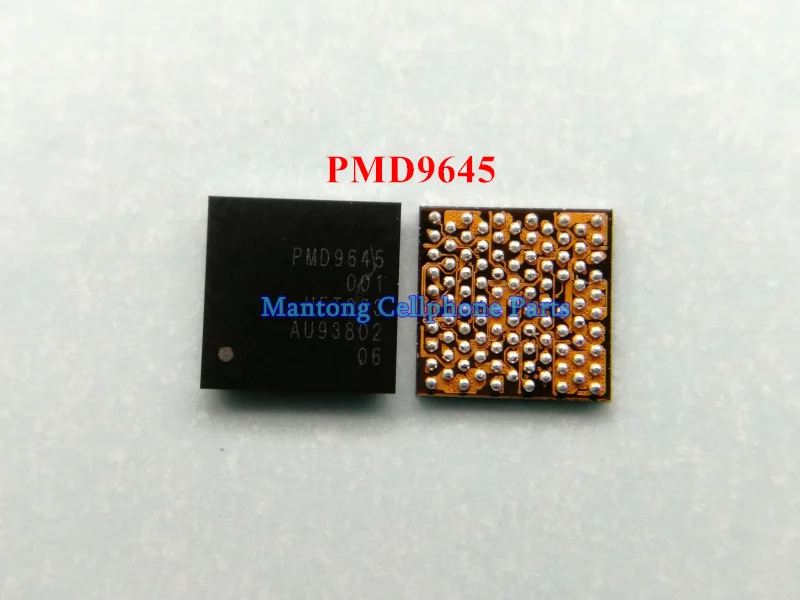 10pcs/veľa PMD9645 BBPMU_RF pásme malých power ic Pre iphone 7 7plus
