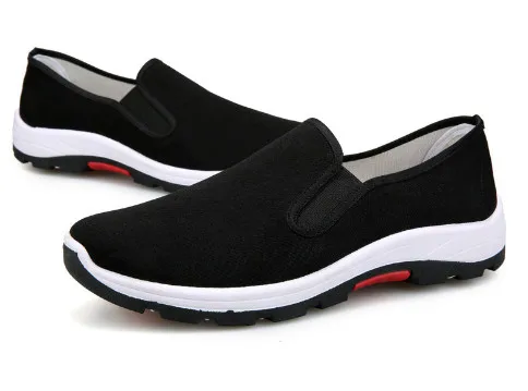 11055-t-Letné priedušná rekreačný šport pánske bežecké trendy topánky all-zápas rada topánky, čisté topánky trend oka nové pánske topánky