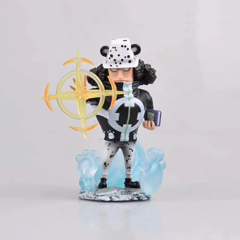 14 cm Anime Postavy Jeden Kus Bartholemew Kuma Scenár Nesie Akčné Figúrky PVC Hračky Model Kolekcie Bábika Darček Figurálnych