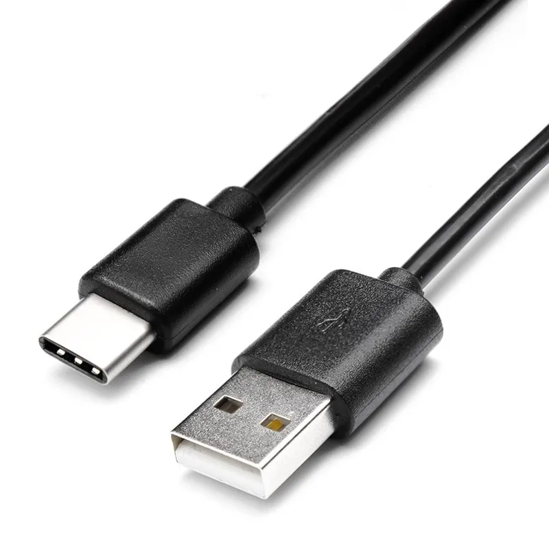 1M 3 FT USB Typ-C Kábel 3.1 Typu C, USB C Kábel USB Sync Dátový nabíjací Kábel pre Macbook Xiao 4c Onplus2 NEXUS 5X 6 300pcs/veľa