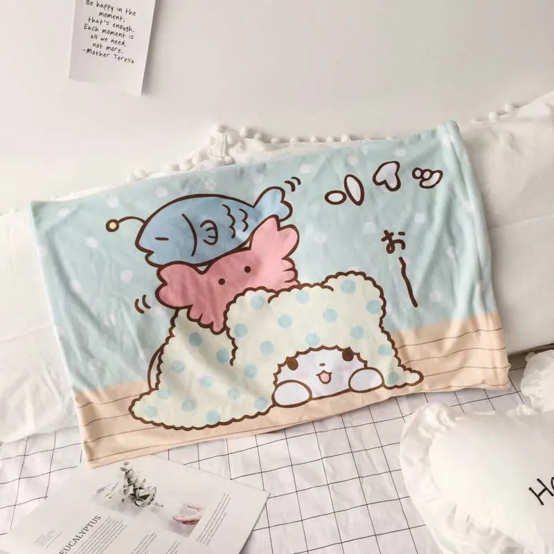 1pc 62 cm cartoon Cinnamoroll psa krab ryby obliečka na vankúš plyšové jeden vankúš kryt lady baby dream sleep chlapec dievča deti posteľ hračka