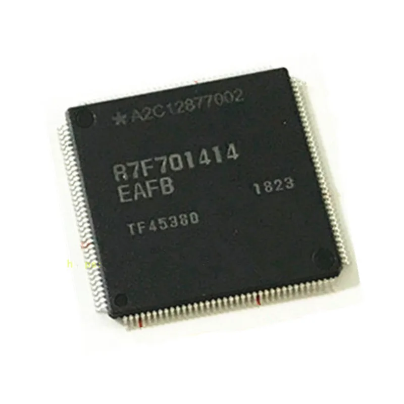1pcs/veľa Nové R7F701414 R7F701414EAFB QFP Chipset