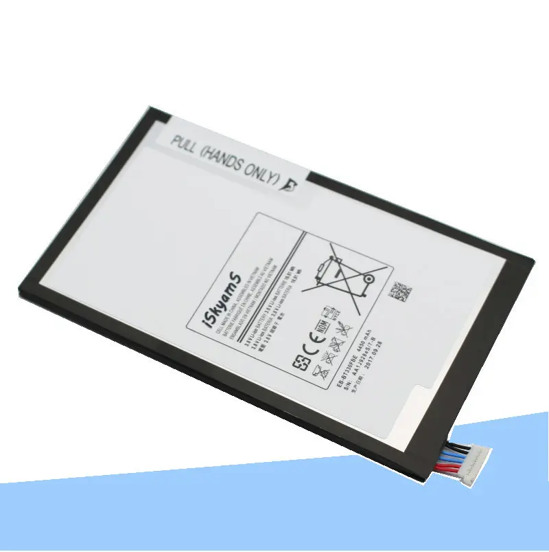 1x 4450mAh EB-BT330FBE Náhradné Batérie Pre Samsung Galaxy Tab 4 8.0 T330 T331 T331C T335 SM-T330 SM-T331 SM-T335 +Nástroj