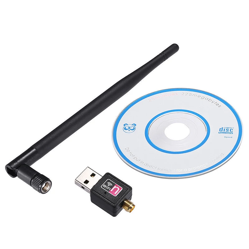 2.4 GHz, USB Bezdrôtový Wifi Adaptér 900Mbps 802.11 b/n/g, USB, Ethernet Adaptér Wi-fi Prijímač Bezdrôtovej Sieťovej Karty