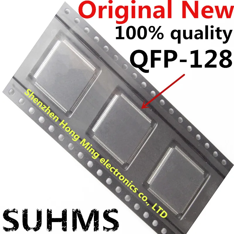 (2-5piece) Nové ASM1083 QFP-128 Chipset
