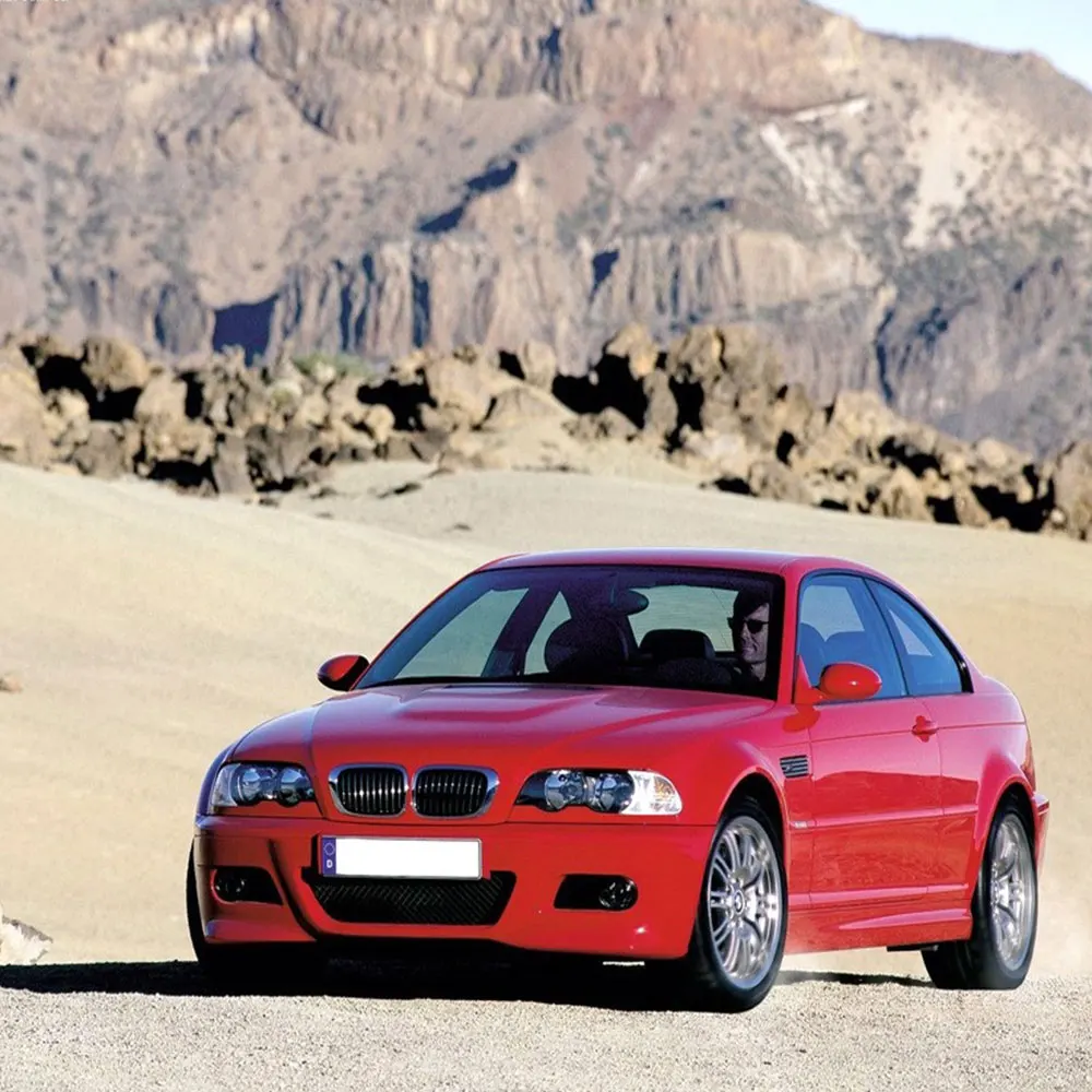 2 KS Auto Prednej Mriežky Pre BMW 3-Series 2DR E46 318I 320I 325I 330I 1998-2006 Sedan/Vozeň Racing Grily Matný/Lesklý Čierny N20