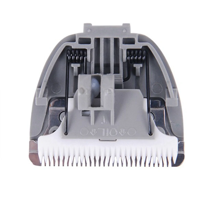 2 Ks Hair Clipper Náhradný Kotúč pre Codos CP-6800 KP-3000 CP-5500,Sivá
