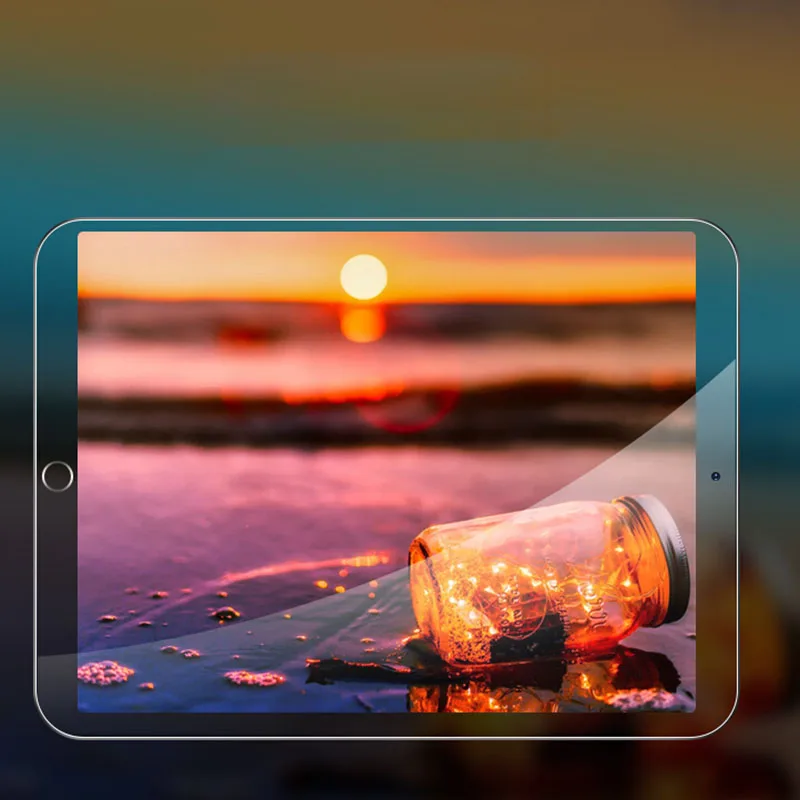 2 ks HD Tvrdeného Skla pre iPad Mini 1 2 3 iPad Mini 4 Mini 5 2019 Mini 5. 7.9 palcový Displej Chránič Tablet Ochranný Film
