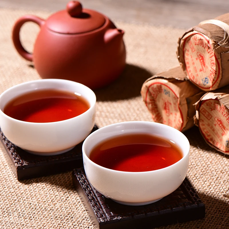 200g Pu ' er, Čaj Podpora Veľkoobchod chudnutie Čínsky Čaj Yunnan, Čína Zdravotníctva Pu-erh Zelené Potraviny