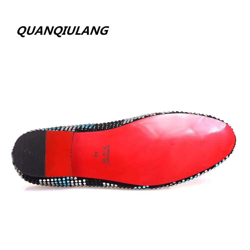 2017 nové dizajnér červené topánky farba diamond topánky diamond kožené módne návrhárstvo pánske členkové topánky 38-47