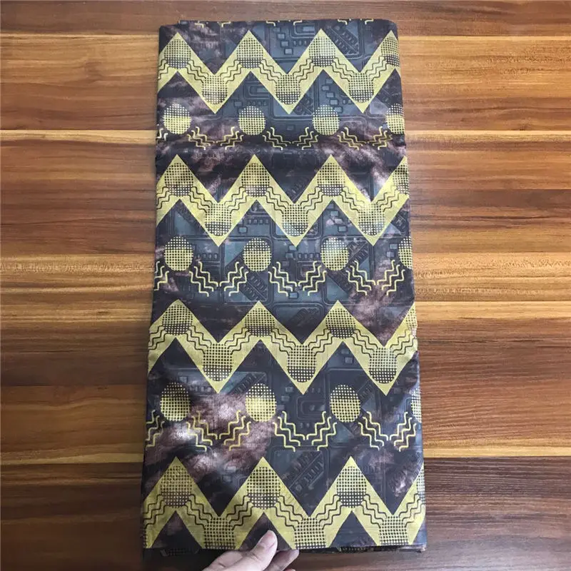 2019 Afriky Bazin Riche Brode Čipky Guinea Brocade Damask Textílie pre Šaty Krásne Bazin Brode Textílie 5yard/veľa BTJ30