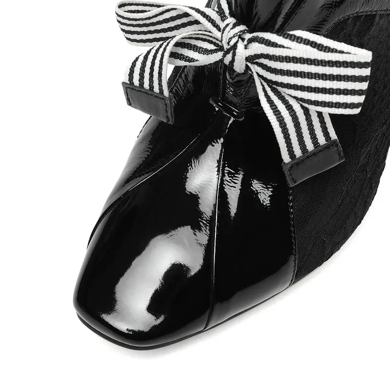 2019 Módne Sandále Ženy Lete pravej Kože Silné Päty papuče Ležérne Topánky Žena, čierna, fialová veľkosť 41 42 43