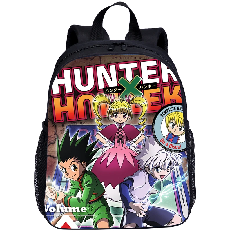 2020 Hunter X Hunter Študent Školské Tašky Deti Školské Batohy Dospievajúci Chlapci Detí Mochilas Dieťaťa v materskej Malé Školské tašky