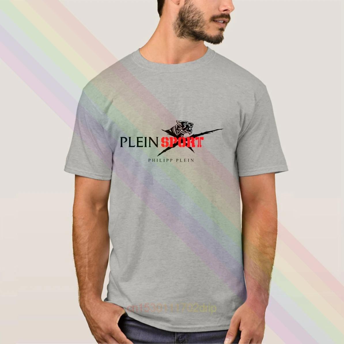 2020 Najnovšie 1Philiip Logo T-Shirt Plein Šport Tiger Lete pánske Krátke Rukáv Populárny Román Tees Tričko Topy Unisex Streetwear