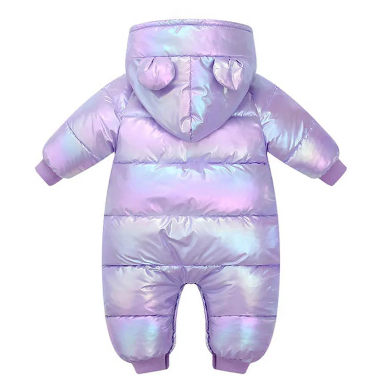 2020 Nové Detské Zimné detské Oblečenie, Detská Plazenie Oblečenie Detské Oblečenie detské Jumpsuit vrchné oblečenie
