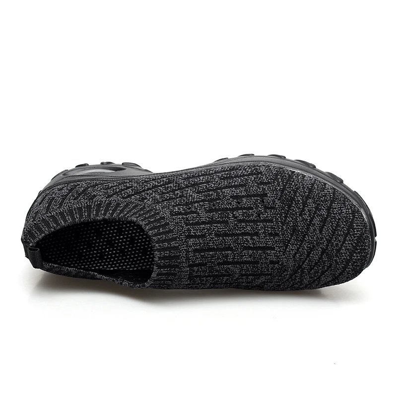 2020 Nové Dámske Topánky Na Jeseň Príčinné Ploché Topánky Lietania Tkané Športové Súpravy Z Nôh Obuv Módne Pohodlie Ponožky Topánky Ženy Plus Veľkosť