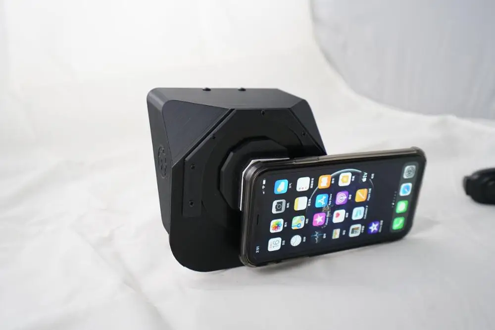 2020 Nové Prenosné Titulky Smartphone Teleprompter pre Telefón A Fotoaparát pre News Live Rozhovor Reči