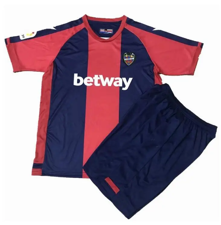 2020 Nové Prišiel Mužov Pre Levante UD Camiseta de futbol 20 21 Najvyššej Kvality Maillot de nohy Futbol Camisa T-shirts