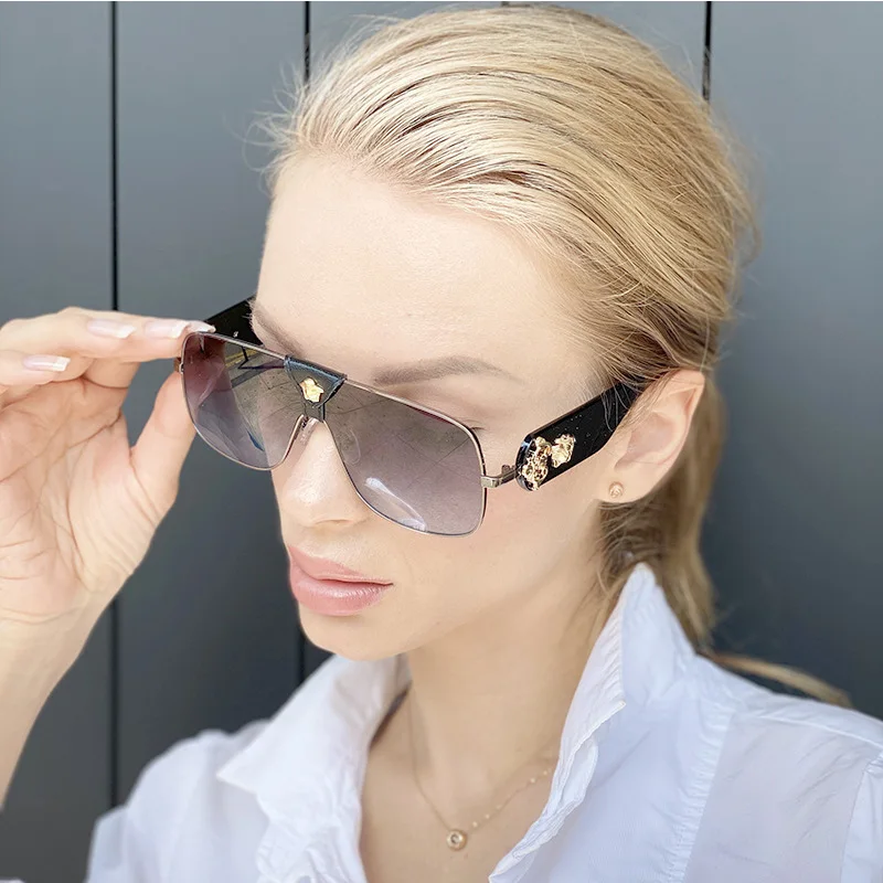 2020 Námestie Slnečné Okuliare Ženy, Luxusné Značky Módne Dámy Mužov Odtiene Slnečné Okuliare Retro Okuliare Trendov Oculos De Sol Gafas