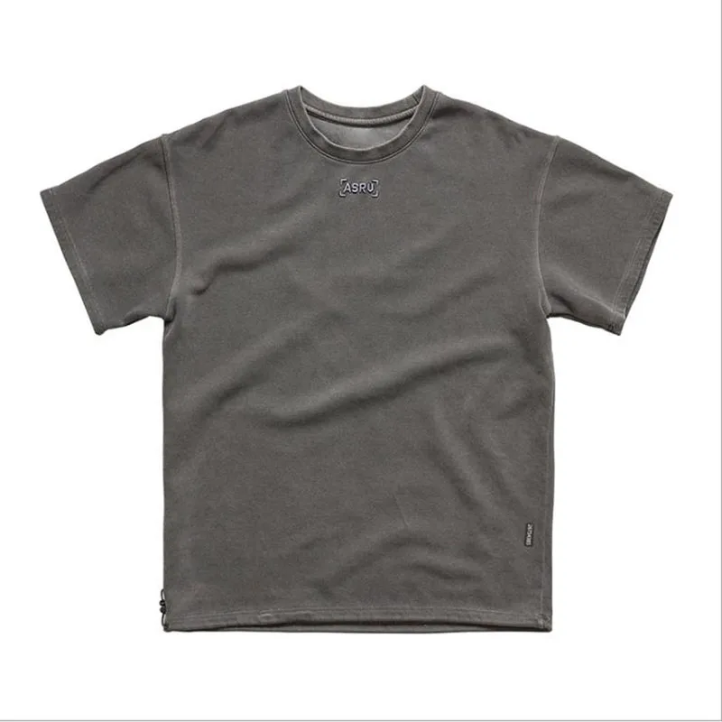2020 Streetwear vysoké pánske T-shirt značku oblečenia lete nové módne bežné dizajn pánske T-shirt Slim tlačiť T-shirt muž