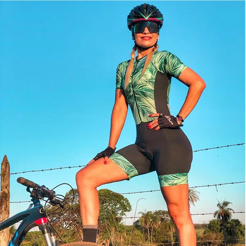2020 SXTR Profesionálny Tím Žien Triatlon Vyhovovali Cyklistika Dres Skinsuit Jumpsuit Maillot Mtb Cyklistické Oblečenie Krátky rukáv Nastaviť