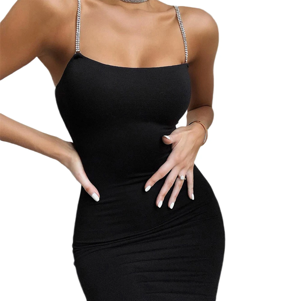 2020 Žena Šaty Letné Sexy Bodycon Flitrami Popruh, Mini Šaty Backless Večer Party Šaty pre Ženy Clubwear vestidos rúcha