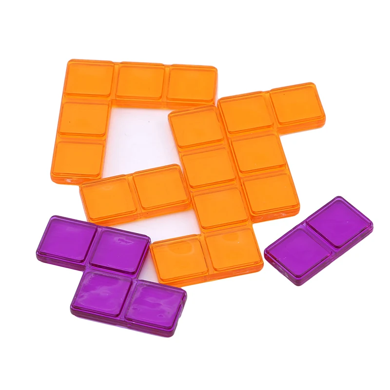 2021 Dieťa Tetris, Puzzle, Hračky Farebné Skladačka Rada Deti Deti Magination Duševného Vzdelávacie Hračky Pre Deti Darček