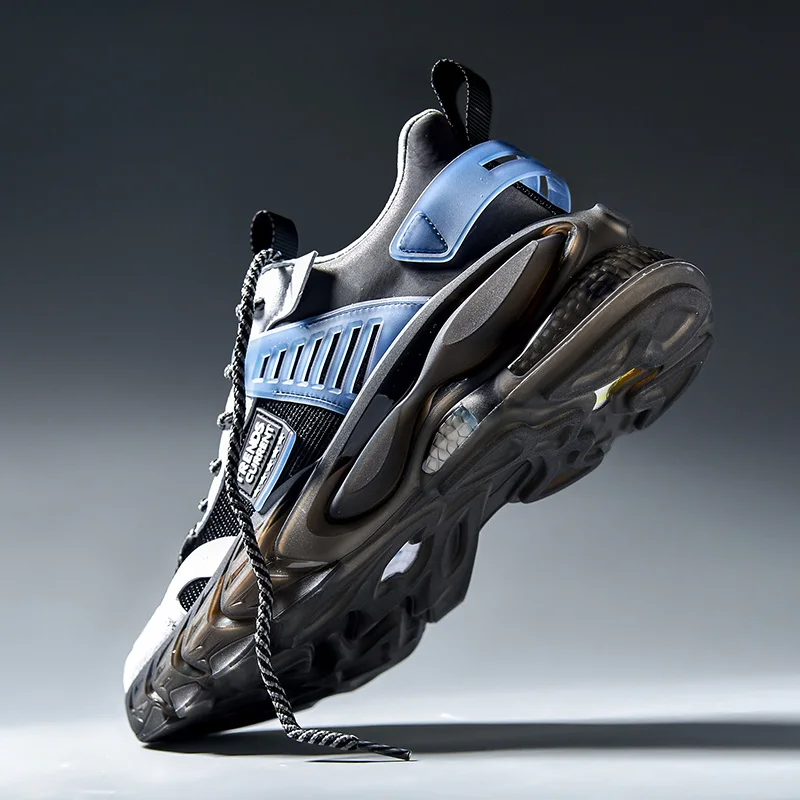 2021new produkt výbuchu modely vysoko kvalitné pánske členkové topánky vysokej top topánky vonkajšie šok absorpcie topánky zvyšovať topánky