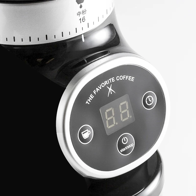 220V Elektrický Mlynček na Kávu Multifunkčné Domácnosti Mlynček na Kávu z Nerezovej Ocele Bean Korenie Maker brúska
