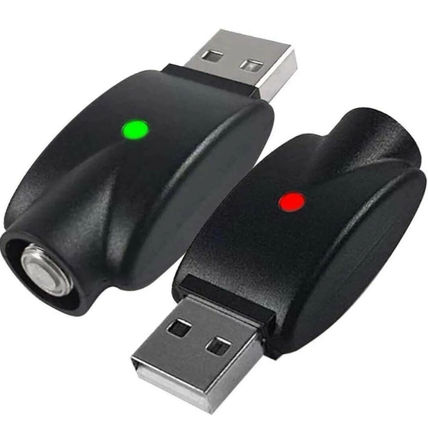 2x Niť Nabíjačku USB Smart Poplatku Preplatok na Ochranu Led Kontrolka