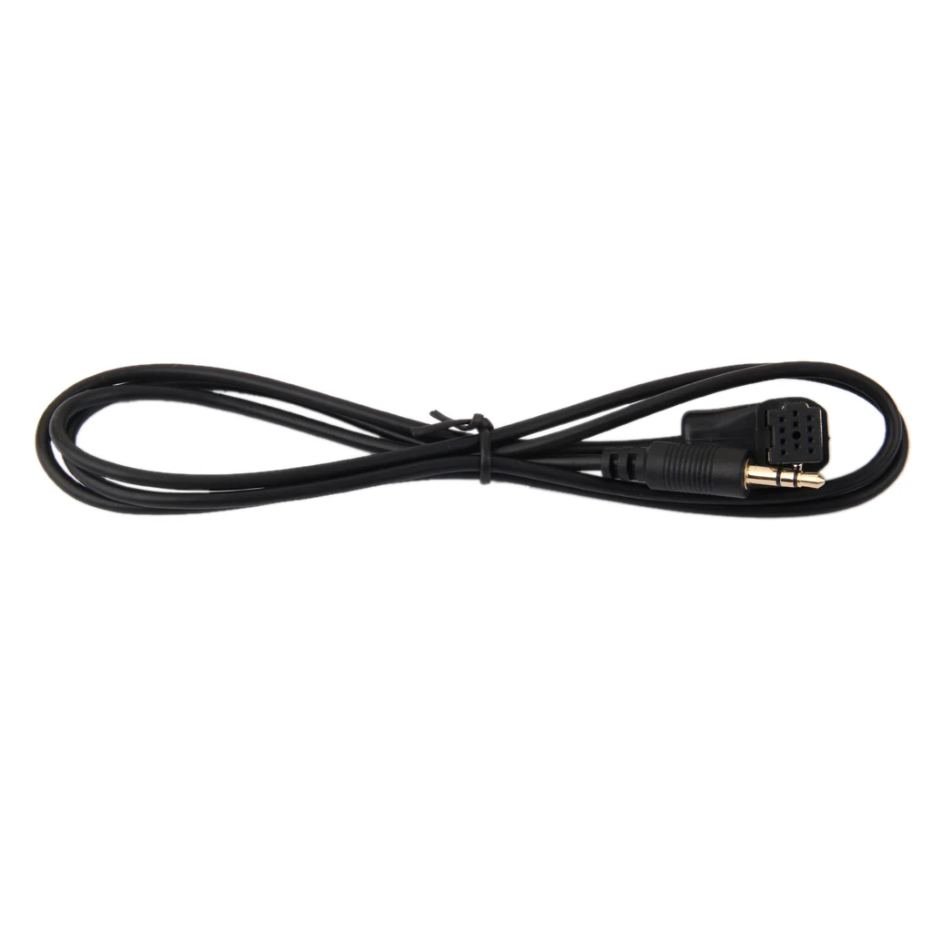 3,5 mm AUX Vstup Kábel pre Pioneer IP-BUS je zbernica AUX Hudby Audio Adaptér Kábel Viesť