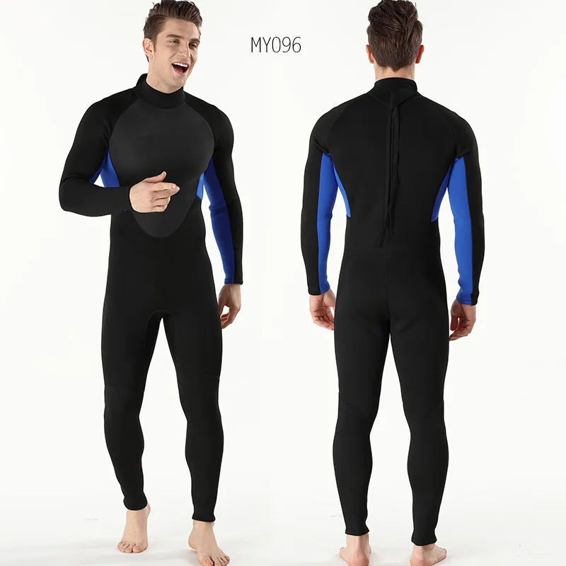 3 MM Mne je Vodotesný Potápačský Oblek Proti Chladu Teplé Mužov Surf Oblečenie Potápačský Oblek Veľkosti S-XXL MY001 MY095 MY096
