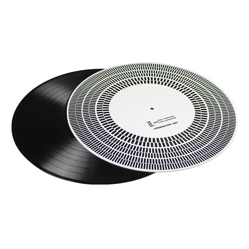 3 V 1 Rýchlosť Merania+dotykové Pero Úprava + Tuning Nástroj s Vysokou Presnosťou pre Vinyl Hráč Phonograph Príslušenstvo