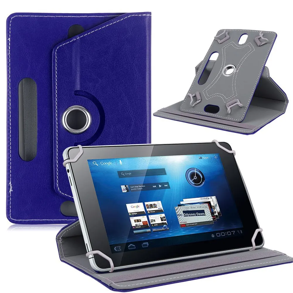 360 Rotujúce PU prípad Tabletu Samsung Galaxy TAB A SM-T510 Vodotesný kryt Ochranný obal na tablet sklo kartu a t515 10.1