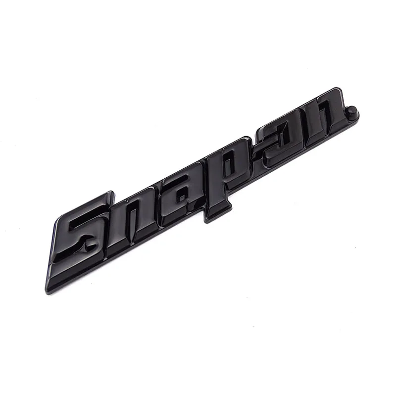 3D dizajn OEM 120mm Snap Na Náradie Plast Chrome Znak, Odznak s Logom