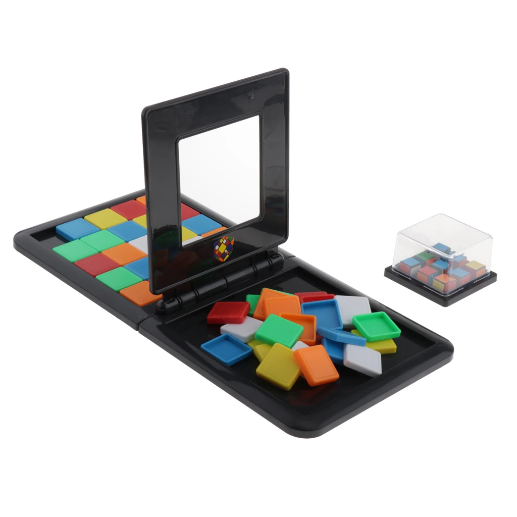 3D Puzzle Závod Dosková Hra Rodič Dieťaťa Činnosť Vzdelávacie Hry
